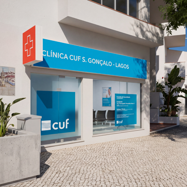 Clínica São Gonçalo de Lagos