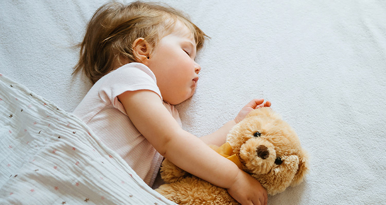 O meu filho não dorme