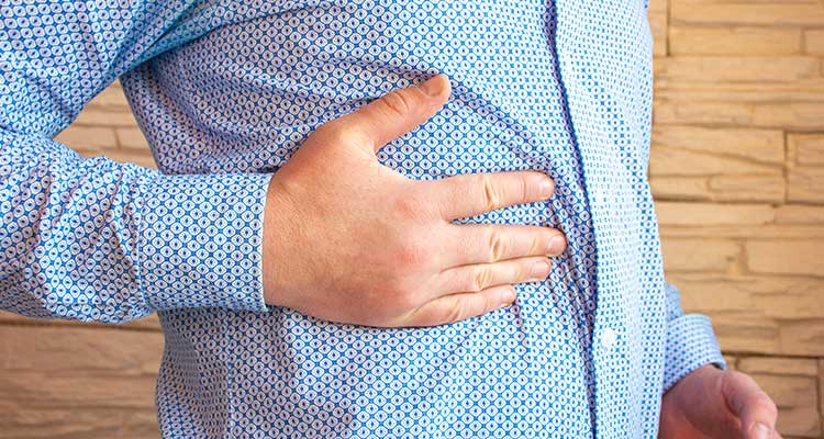 Fígado Gordo (Esteatose) 