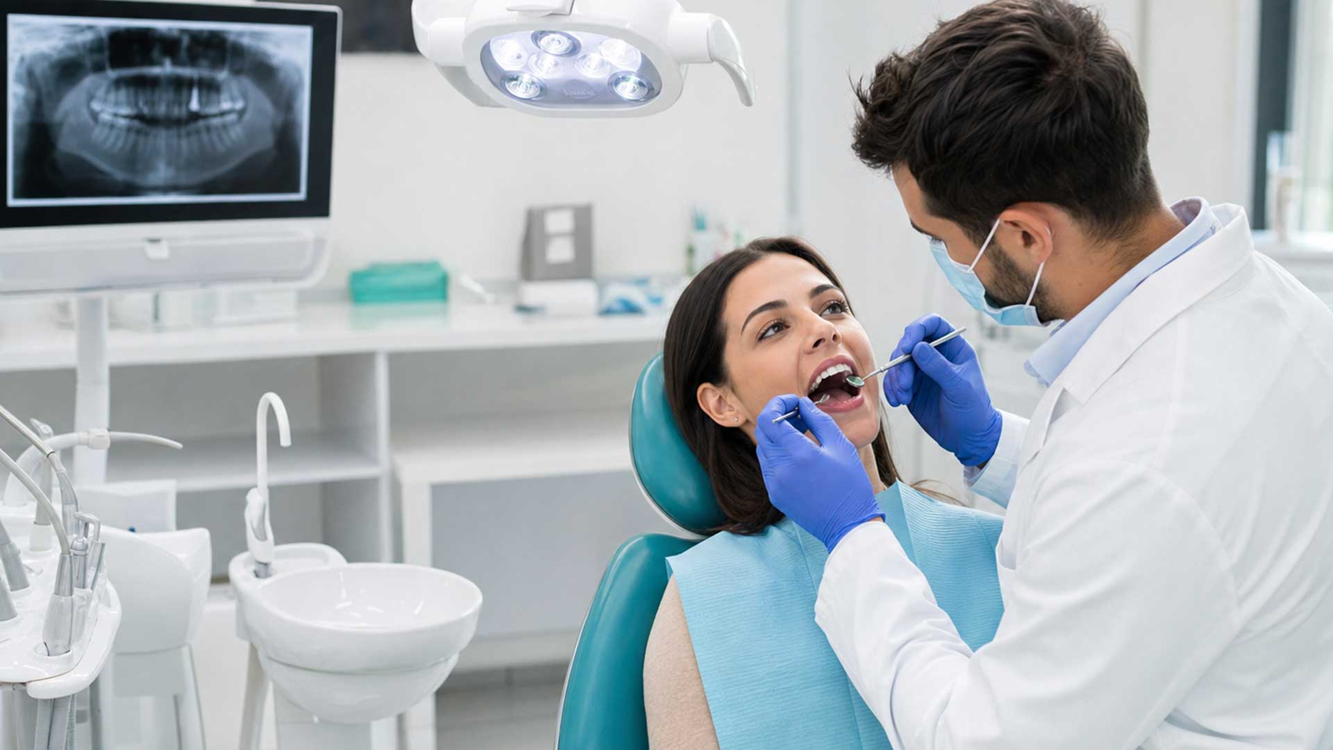 Medicina dentária Dental HPA