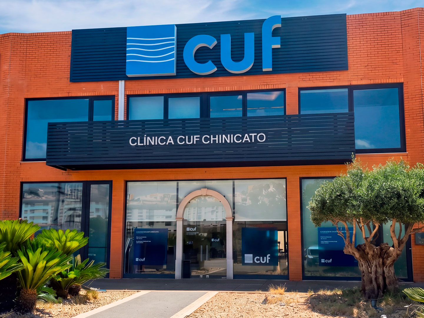 CUF Chinicato - Lagos Clinic