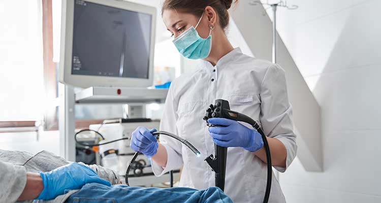 Principais procedimentos terapêuticos da Gastrenterologia