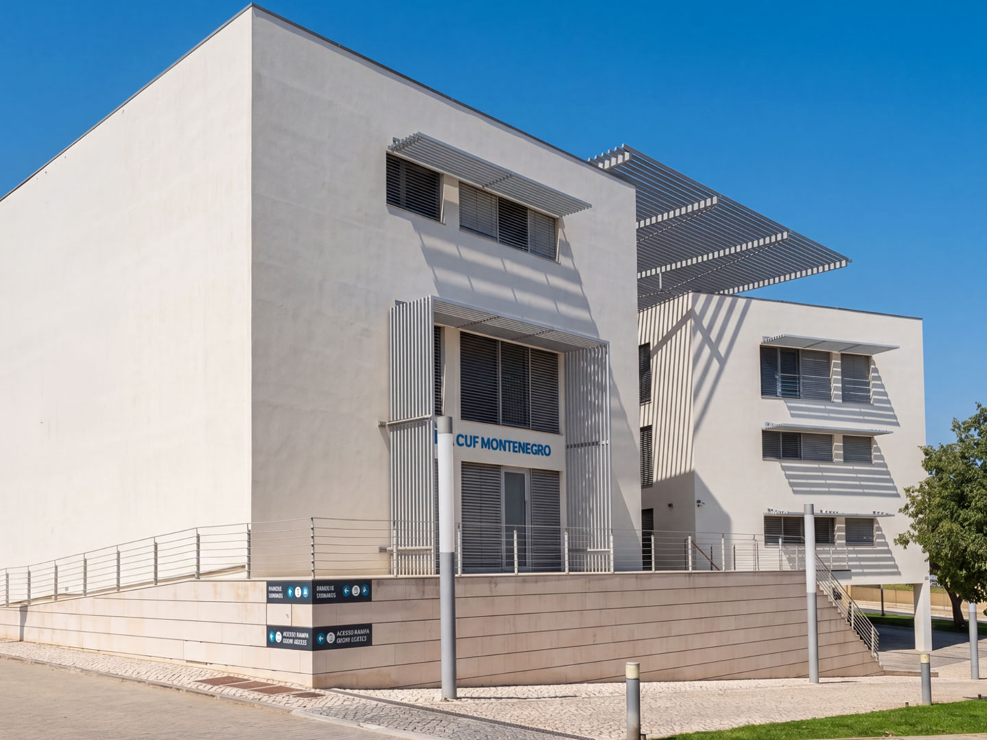 Instituto HPA - Montenegro – Faro