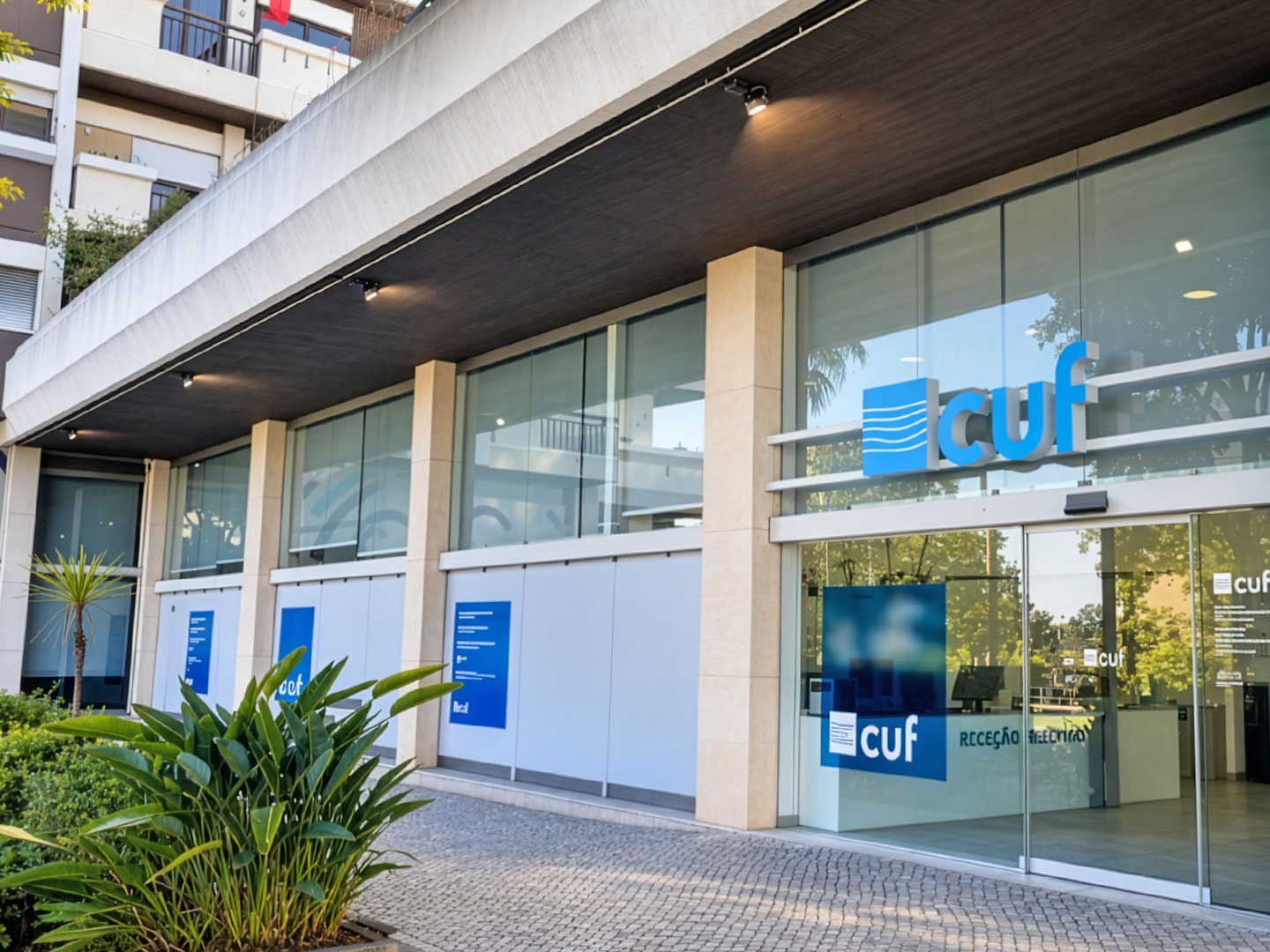 Centro de Ortopedia e Reabilitação - Faro 