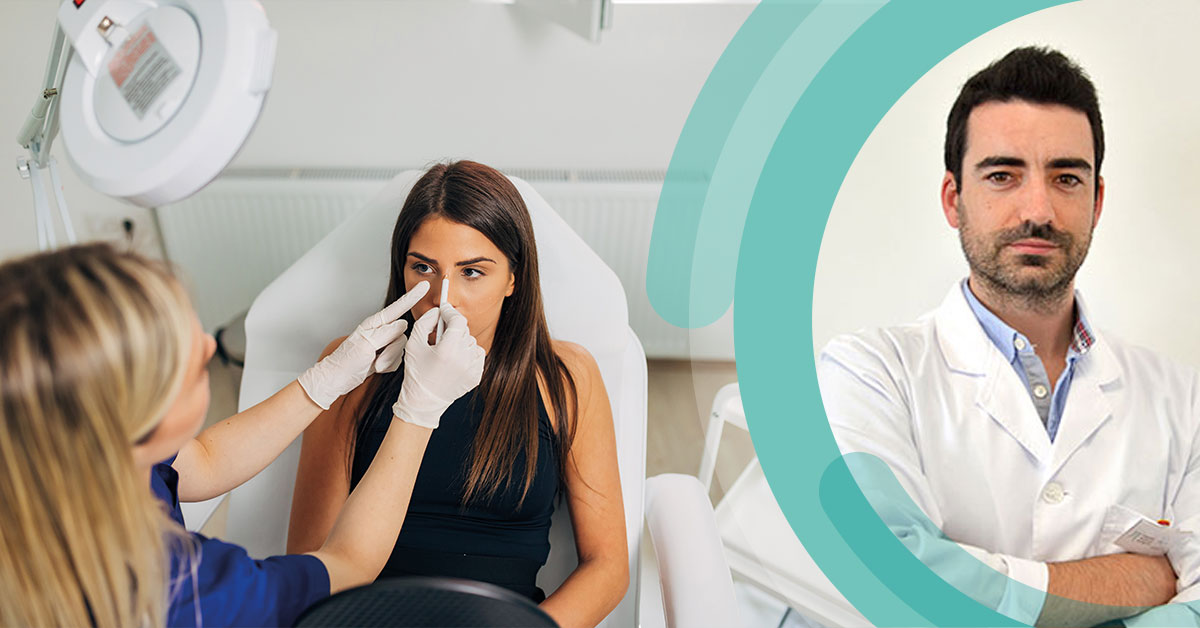 Ultrasonic rhinoplasty