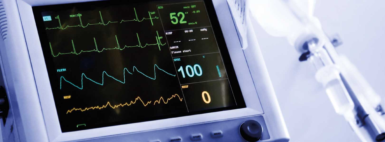 A segurança na monitorização hemodinâmica do doente crítico