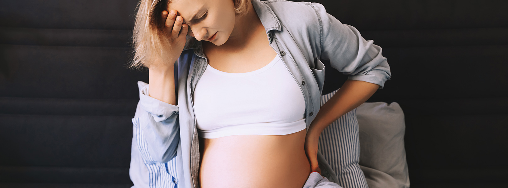 Strategies for a more relaxed first trimester