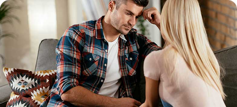 Dificuldades de intimidade e desejo, psicologia