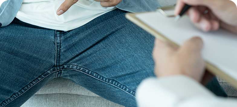 Ejaculação precoce, Psicologia