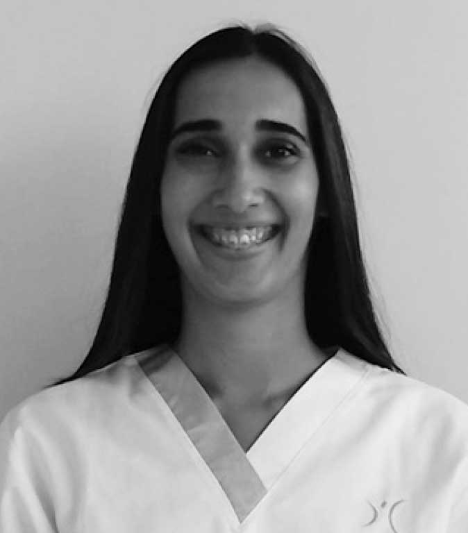 Enf.ª Catarina Pacheco