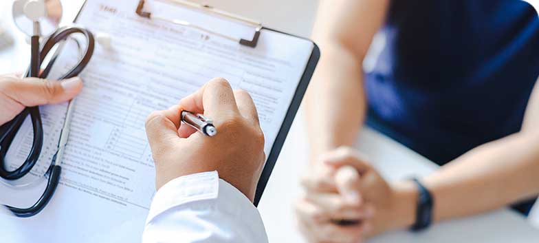 Prescrição PrEP
