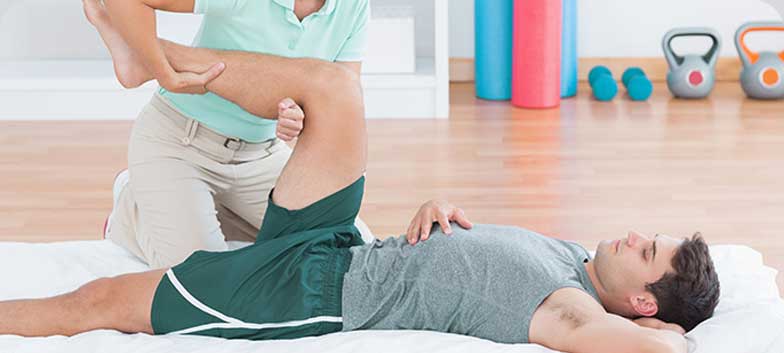 Fisioterapia na Medicina desportiva e do exercicio