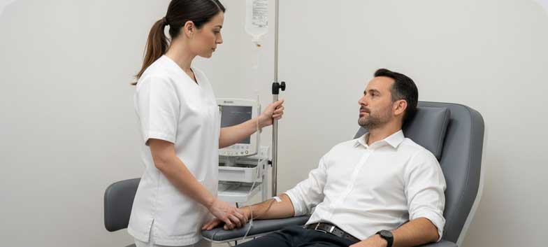 Administração de Terapêutica Biológica